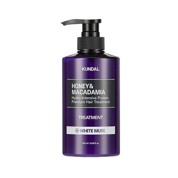 KUNDAL Honey Macadamia Protein Treatment 100ml White Musk