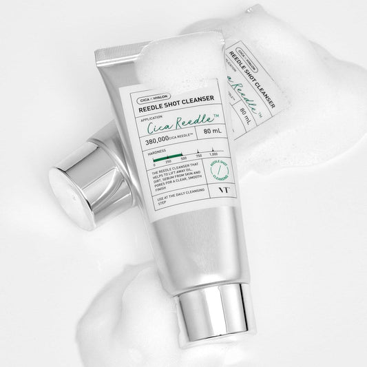 [VT Cosmetics] Reedle Shot Cleanser 80ml
