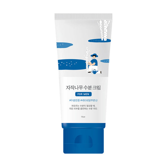 [ROUND LAB] For Men Birch Juice Moisturizing Cream 75ml