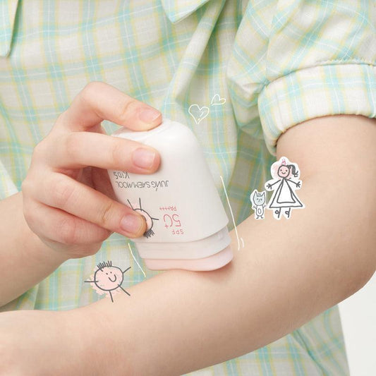 [JUNGSAEMMOOL] Kids Mild Sun Stick SPF 50+ PA++++ 17g