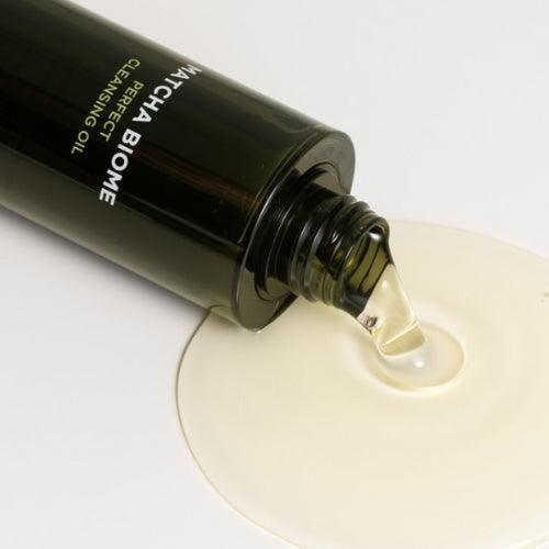 [heimish] Matcha Biome Perfect Cleansing Oil 150ml