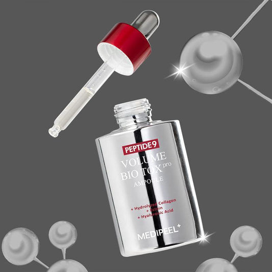 [MEDI-PEEL] Peptide 9 Volume Bio Tox Ampoule Pro 100ml - Ballagrio