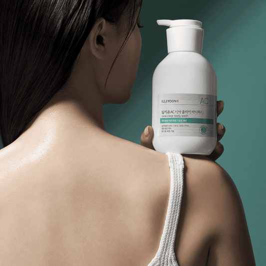 [ILLIYOON] Cica Acne Body Wash 400ml