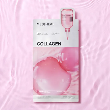 MEDIHEAL] Essential Mask Collagen Core Firming 10EA – Ballagrio