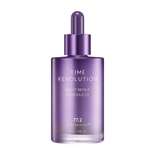 [MISSHA] Time Revolution Night Repair Ampoule 5X 50ml - Ballagrio