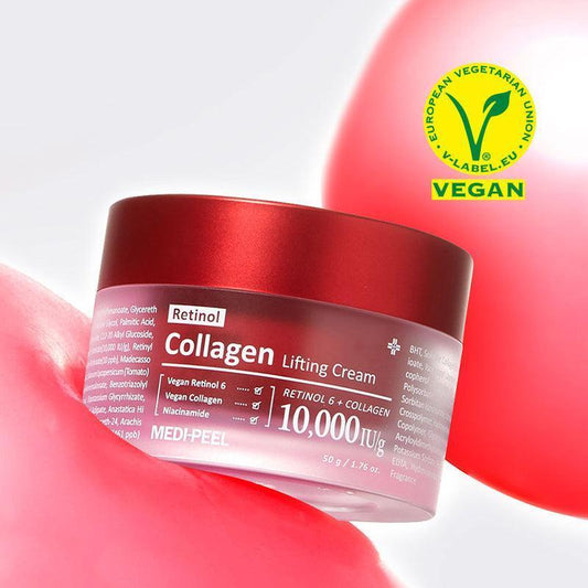 [MEDI-PEEL] Retinol Collagen Lifting Cream 50ml - Ballagrio