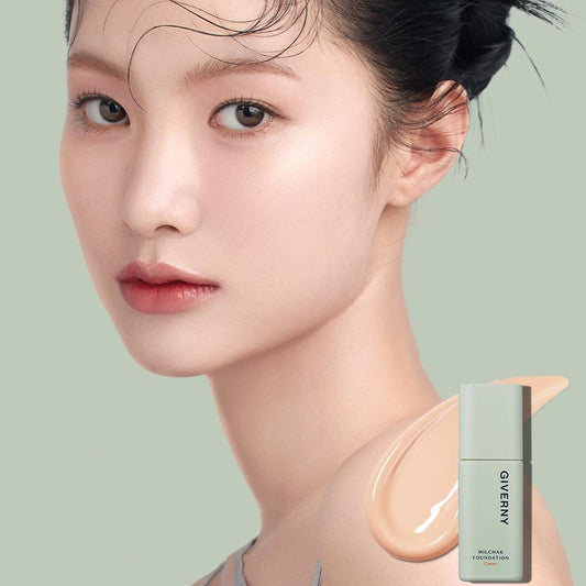 [GIVERNY] Milchak Cover Foundation SPF 30 PA++ 30ml