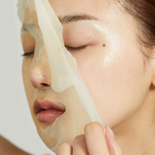 [medicube] Deep Vita C Daily Quick Mask 350ml 30EA - Ballagrio