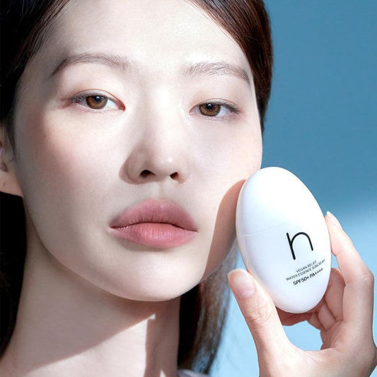 [hamel] Vegan Relief Water Essence Suncream SPF 50+ PA++++ 50ml