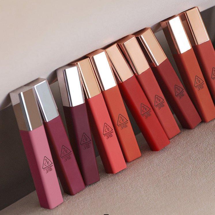 [3CE] Cloud Lip Tint (10 Colors) 4g - Ballagrio