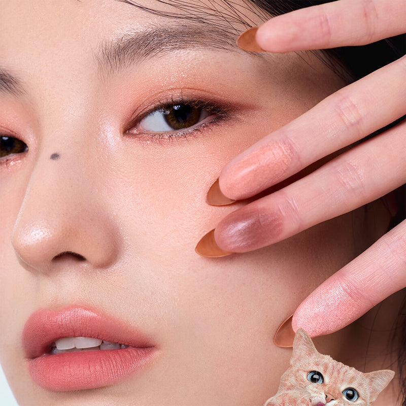 3ce Color Shadow 3CE Color Grid Eye Shadow: Triple Texture Palette – Ballagrio