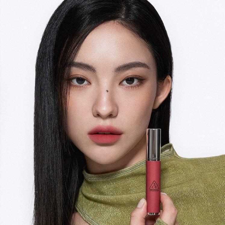 [3CE] Hazy Lip Clay (12 Colors) 4g - Ballagrio