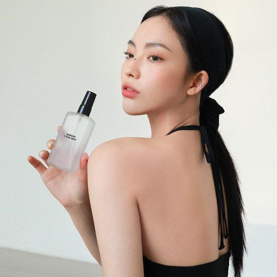 [3CE] Makeup Fixer Mist 100ml - Ballagrio