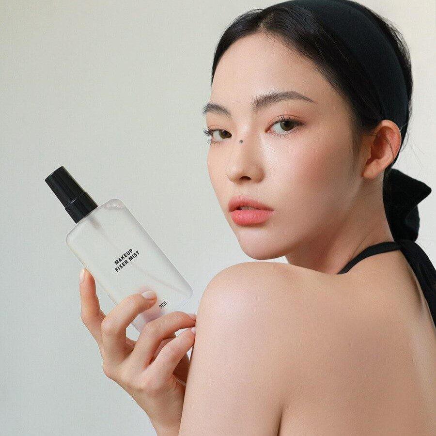 [3CE] Makeup Fixer Mist 100ml - Ballagrio