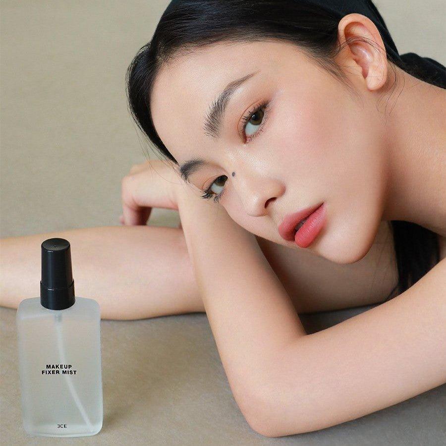 [3CE] Makeup Fixer Mist 100ml - Ballagrio