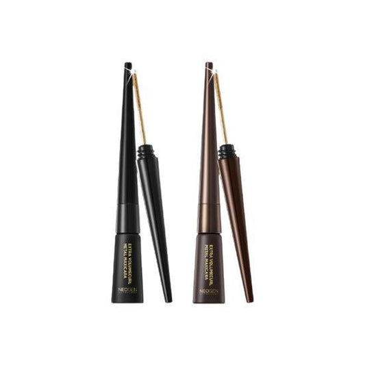 [NEOGEN] Dermalogy Extra Volume Curl Metal Maxicara (2 Colors) 4ml