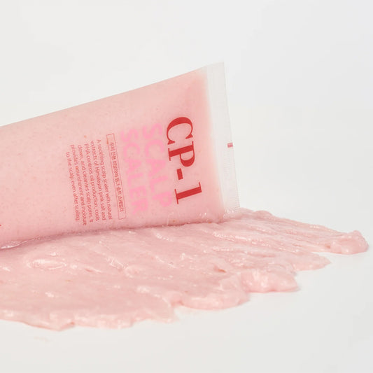 [CP-1] Head Spa Himalaya Pink Salt Scalp Scaler 230ml - Ballagrio