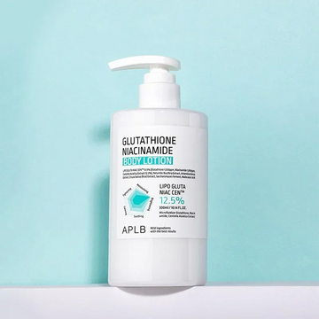 APLB] Glutathione Niacinamide Body Lotion 300ml – Ballagrio