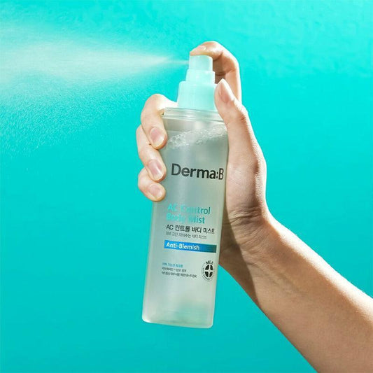 [Derma B] AC Control Body Mist 200ml