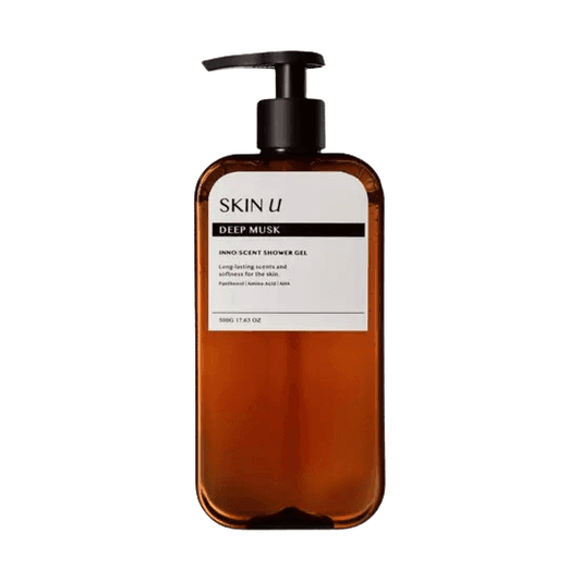 [SKIN U] INNO:SCENT Shower Gel 500g