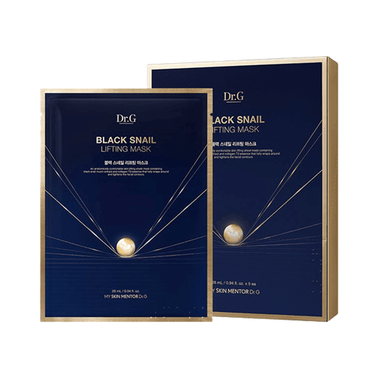 [Dr.G] Black Snail Lifting Mask 28ml