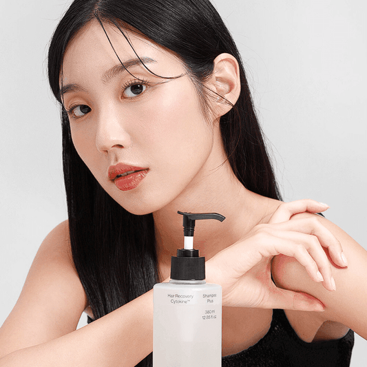 [Refilled] Hair Recovery Cytokine Shampoo Plus (3 Types) 380ml