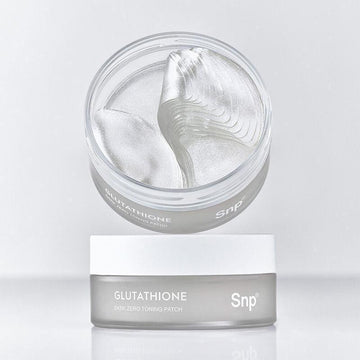 SNP] Glutathione Dark Zero Toning Patch 60EA  Ballagrio