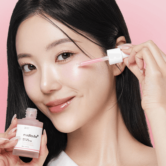 [medicube] PDRN Pink Peptide Serum 30ml - Ballagrio