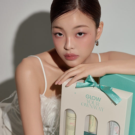 [AXIS-Y] Glow Your Ownway Set