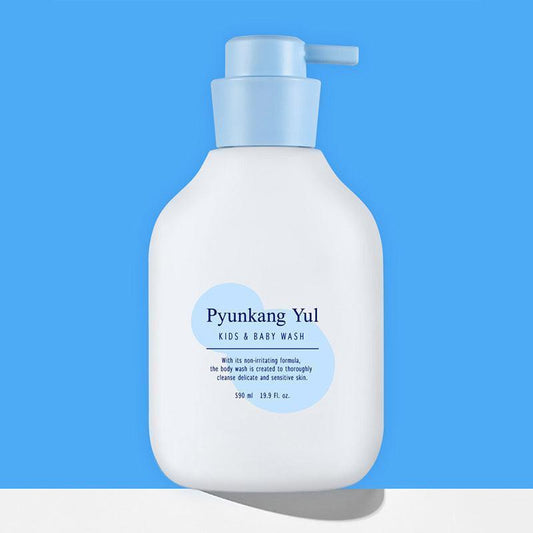[Pyunkang Yul] Kids & Baby Wash (3 Types) 590ml