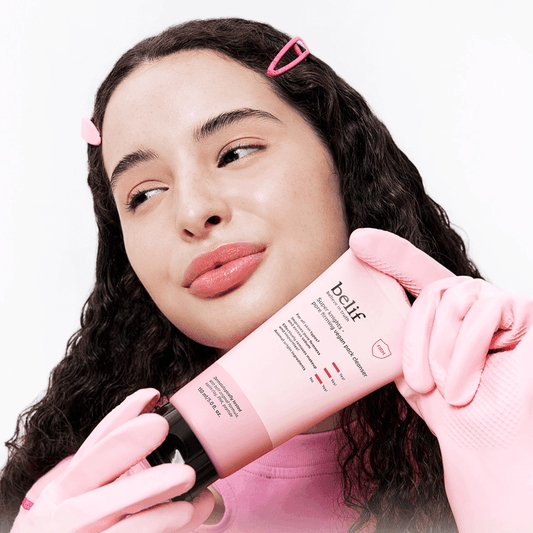 [belif] Super Knights Pore Firming Vegan Pack Cleanser 150ml