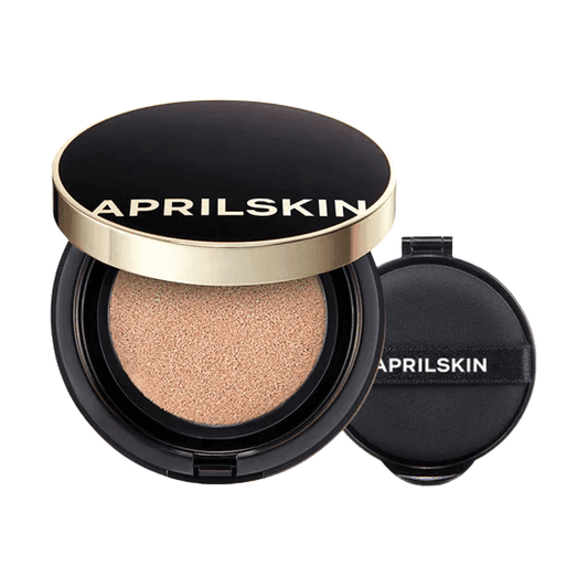 [APRILSKIN] Magic Snow Cushion 3.0 with Refill (3 Colors) SPF 50+ PA+++ 15g*2EA