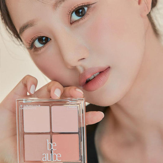 [be aube] Mix Match Cheek Palette 11.6g - Ballagrio