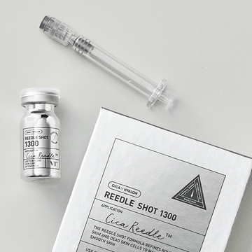 VT Cosmetics] Reedle Shot 1300 8ml – Ballagrio