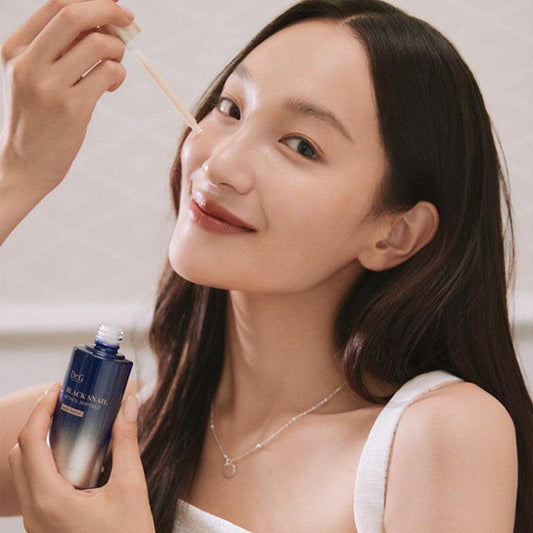 [Dr.G] Black Snail Retinol Ampoule 50ml - Ballagrio