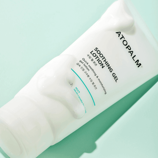 [ATOPALM] Soothing Gel Lotion 160ml