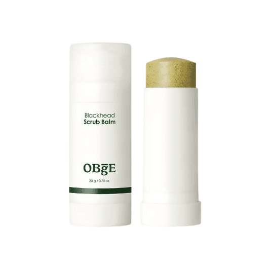 [OBgE] Blackhead Scrub Balm 20g
