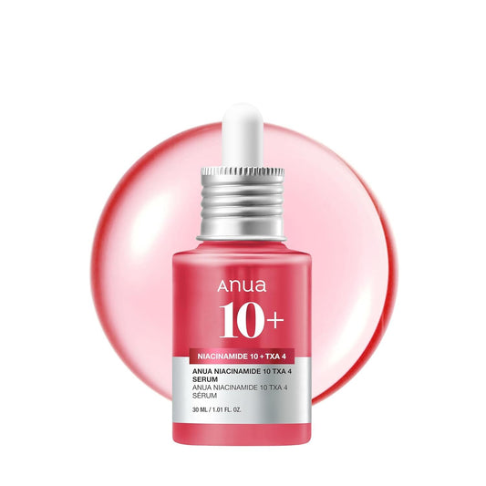 [Anua] Niacinamide 10% + TXA 4% Dark Spot Correcting Serum 30ml