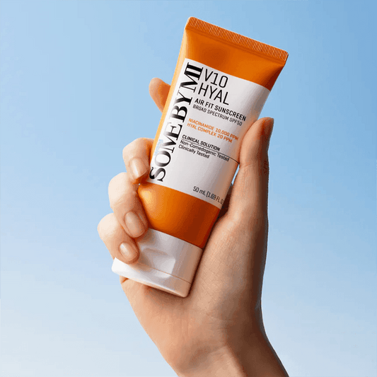 [SOME BY MI] V10 Hyal Air Fit Sunscreen SPF 50 50ml