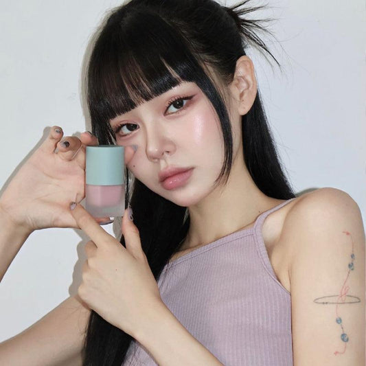 [nuse] Mousse Care Cheek (5 Colors) 16ml - Ballagrio