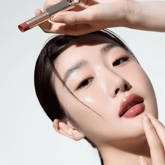 [athe] Authentic Lip Glowy Balm (3 Colors) 3.5g