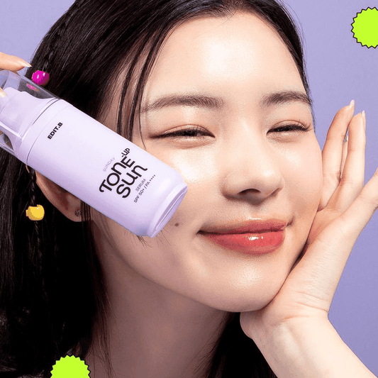 [EDIT.B] Sunday Tone-Up Sun Serum SPF 50+ PA++++ 55ml