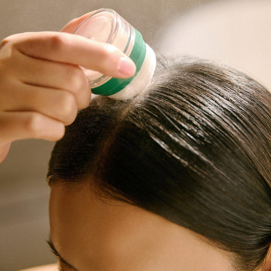 [AROMATICA] Rosemary Dry Shampoo Powder 10g - Ballagrio