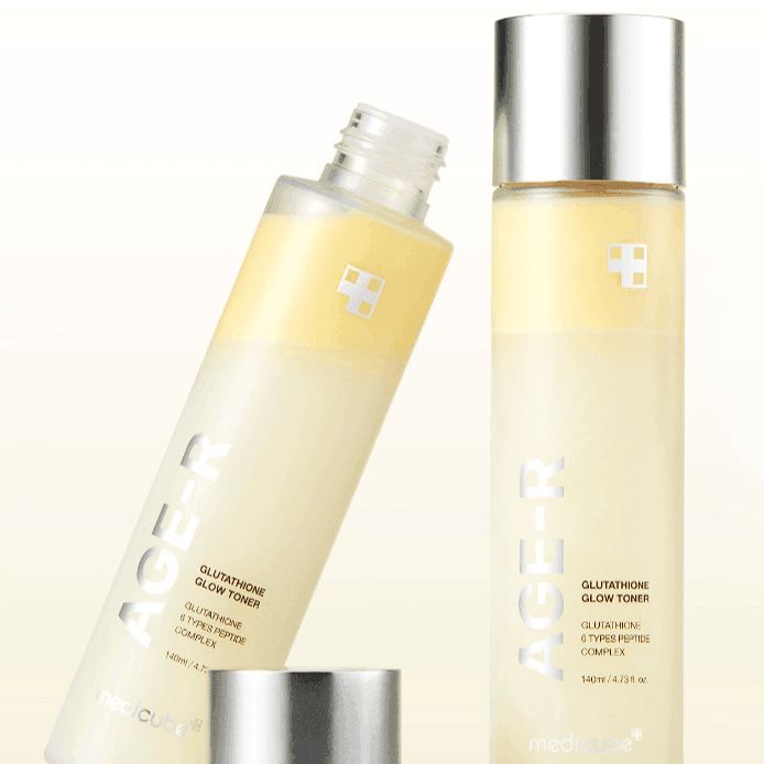 medicube age r glutathione toner Age-R Glutathione Glow Toner, 140ml medicube age r glutathione toner Age-R Glutathione Glow Toner, 140ml