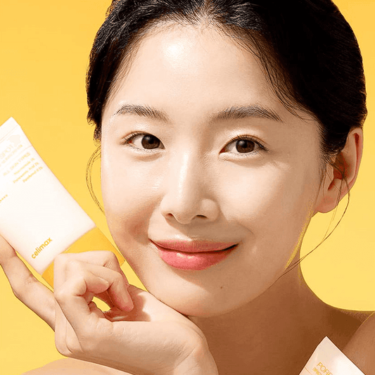 [celimax] Pore+ Dark Spot Brightening Care Sunscreen SPF 50+ PA++++ 50ml - Ballagrio