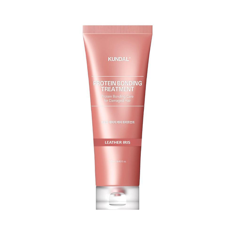 KUNDAL Protein Bonding Treatment 250ml Leather Iris
