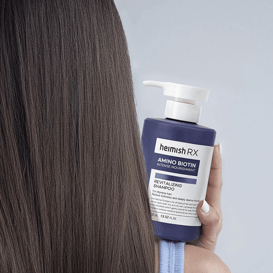 [heimish] RX Amino Biotin Revitalizing Shampoo 400ml