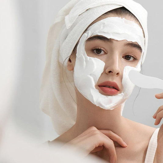 [FULLY] Rice Dough Modeling Mask 50g*4EA