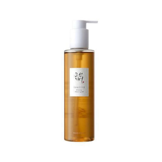 [Beauty of Joseon] Ginseng Cleansing Oil 210ml