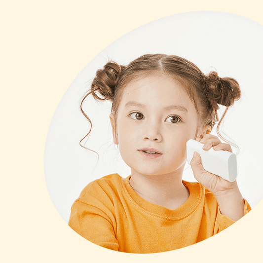 [Milk Baobab] Baby & Kids Sun Stick SPF 50+ PA++++ 18g